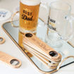Picture of SPLOSH WOODEN BOTTLE OPENER - LOVE YOU DAD